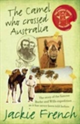 Camel Who Crossed Australia book