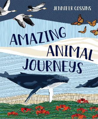 Amazing Animal Journeys book