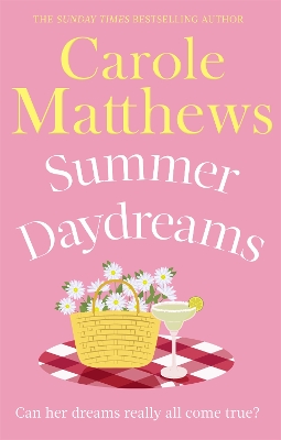 Summer Daydreams book