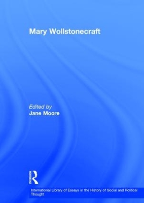 Mary Wollstonecraft book