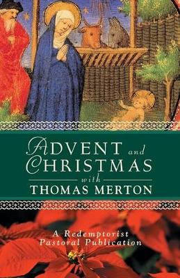 Advent and Christmas with Thomas Merton book