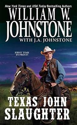 Texas John Slaughter book