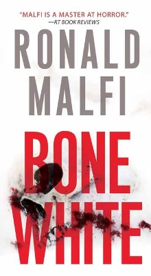 Bone White book