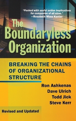 Boundaryless Organization book