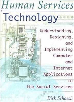 Human Services Technology by Simon Slavin