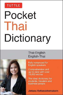 Tuttle Pocket Thai Dictionary: Thai-English / English-Thai book