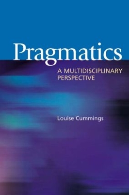 Pragmatics by Louise Cummings