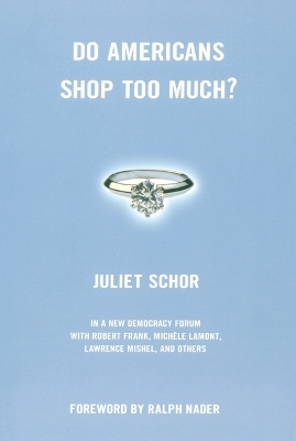 Do Americans Shop Too Much? book