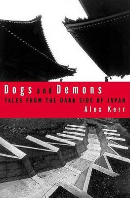 Dogs and Demons book