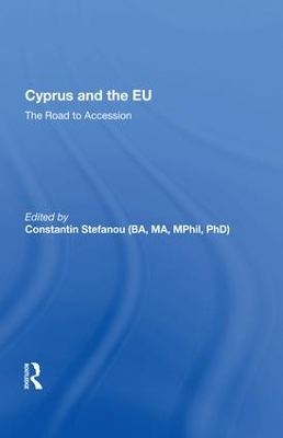 Cyprus and the EU by Constantin Stefanou