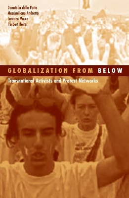 Globalization from Below book