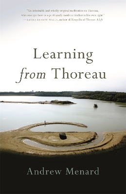 Learning from Thoreau book