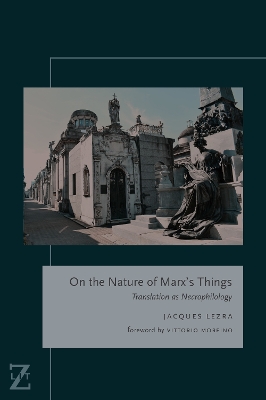 On the Nature of Marx's Things book