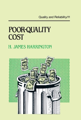 Poor-Quality Cost book