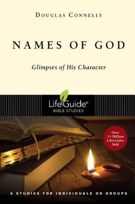 Names of God: Glimpses of His Character book