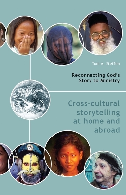 Reconnecting God's Story to Ministry book