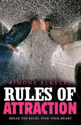 Rules of Attraction book