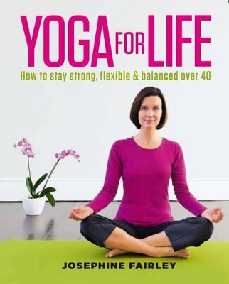 Yoga For Life book