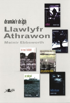 Dramâu'r Drain: Llawlyfr Athrawon book