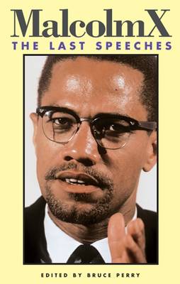 Malcolm X book