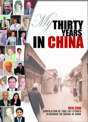 My Thirty Years in China book