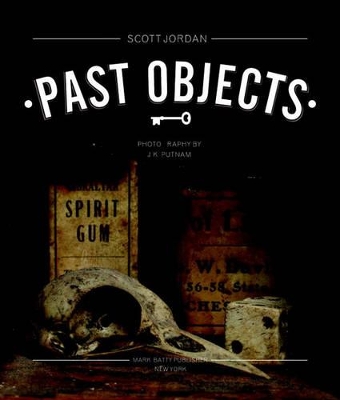 Past Objects book