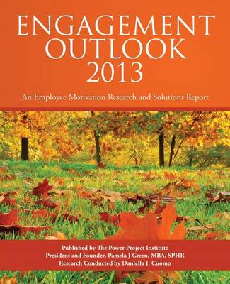 Engagement Outlook 2013 book