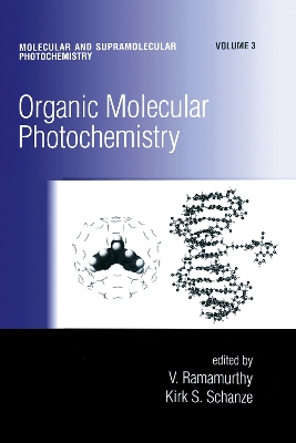 Organic Molecular Photochemistry book