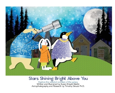 Stars Shining Bright Above You.: Explore the celestial wonders of the Galaxy book