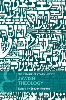 The Cambridge Companion to Jewish Theology book