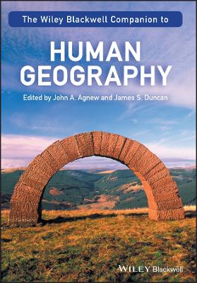 Wiley-Blackwell Companion to Human Geography book