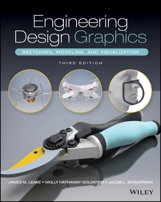 Engineering Design Graphics by James M. Leake