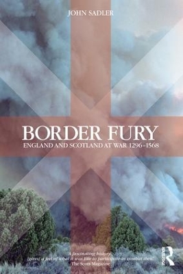 Border Fury by John Sadler