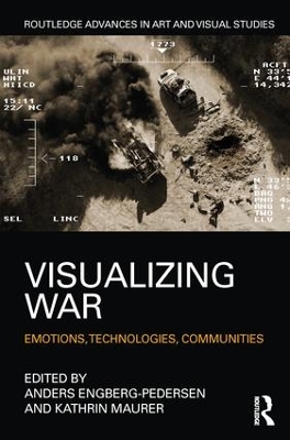 Visualizing War book