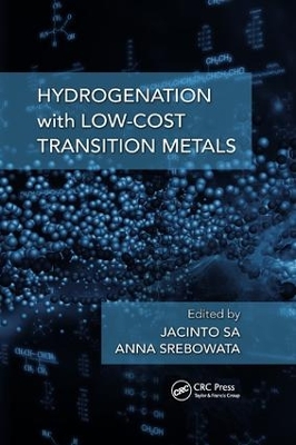 Hydrogenation with Low-Cost Transition Metals book