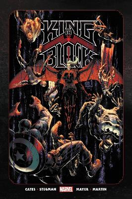 King In Black Omnibus book