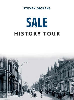 Sale History Tour book
