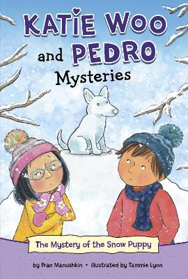 The Mystery of the Snow Puppy book