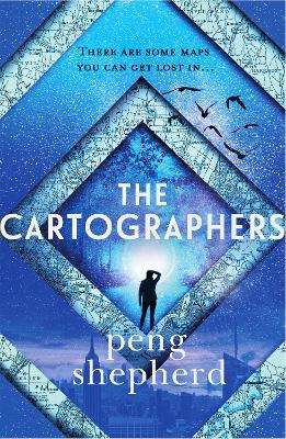 The Cartographers book