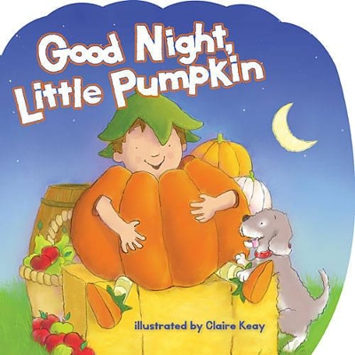 Good Night, Little Pumpkin book