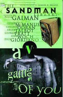 Sandman TP Vol 05 A Game Of You New Ed by Neil Gaiman