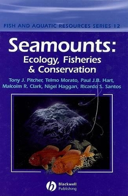 Seamounts book