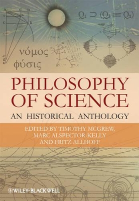 Philosophy of Science book