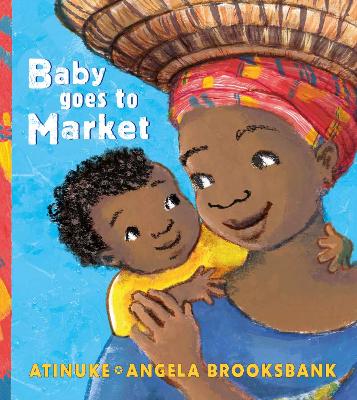 Baby Goes to Market book