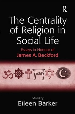 Centrality of Religion in Social Life book