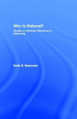 Who Is Rational? book