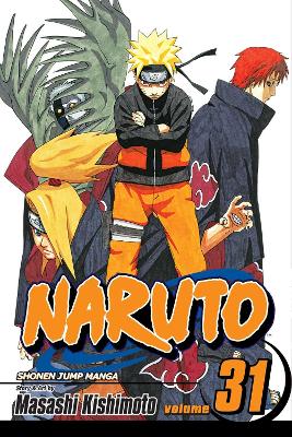 Naruto, Vol. 31 book