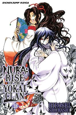 Nura: Rise of the Yokai Clan, Vol. 18 book