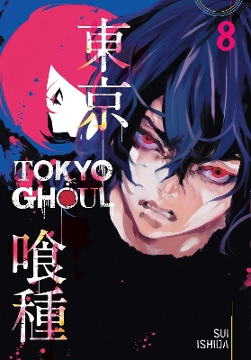 Tokyo Ghoul, Vol. 8 book