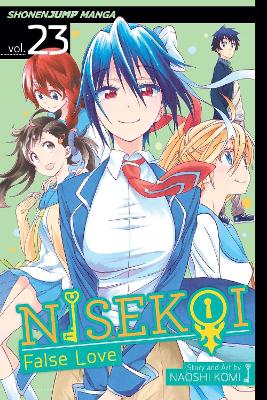 Nisekoi: False Love, Vol. 23 book